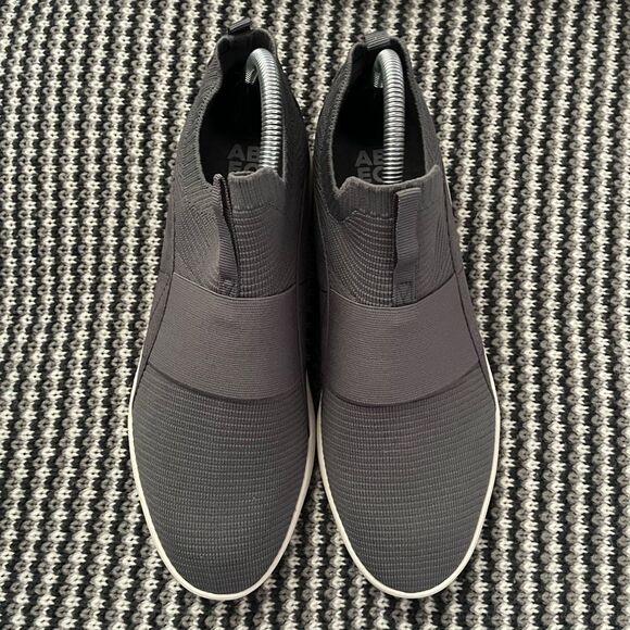 NWOT Abeo Vani grey slip on sneaker women’s shoe size 9.5 - Picture 8 of 11
